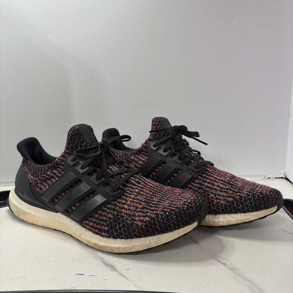 adidas UltraBoost 3.0 Limited Multi-Color CG3004 Men's Size 11 Boost shoes